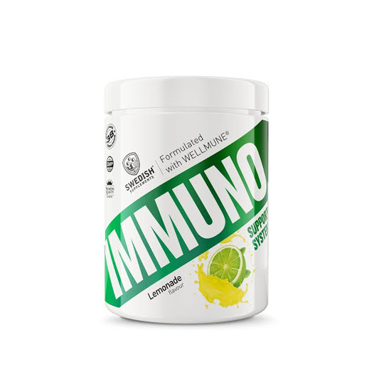 Swedish Supplements Immuno Support System Lemonade 400 g
