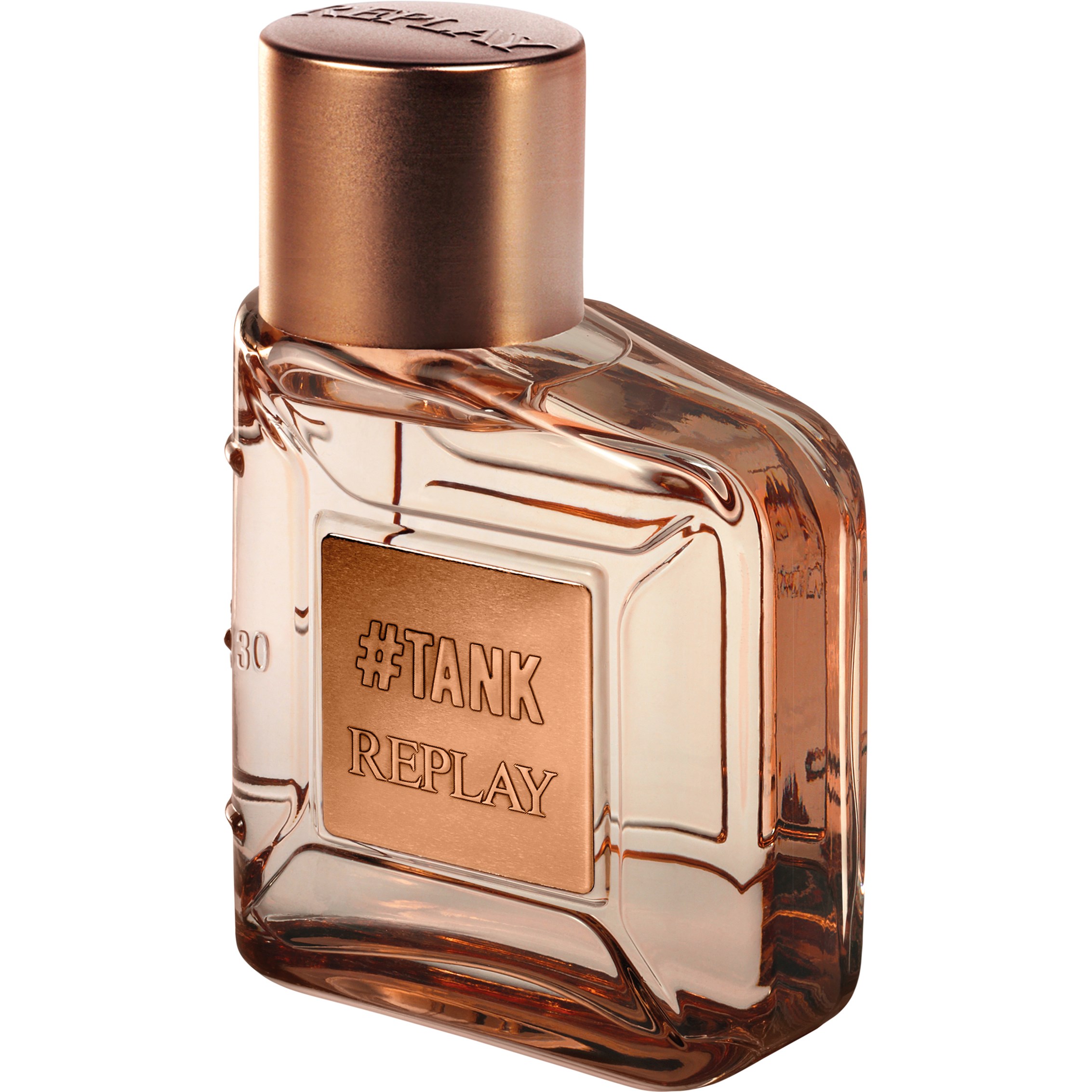 Replay #Tank for Her Eau De Toilette 30 ml