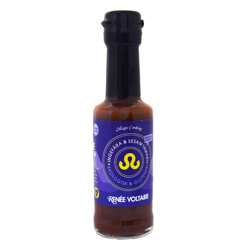 Ingefära & Sesam Tamari 150ml - 64% rabatt