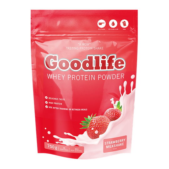 Goodlife Protein Powder, 750g