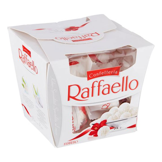 Raffaello Chokladask - 150 gram