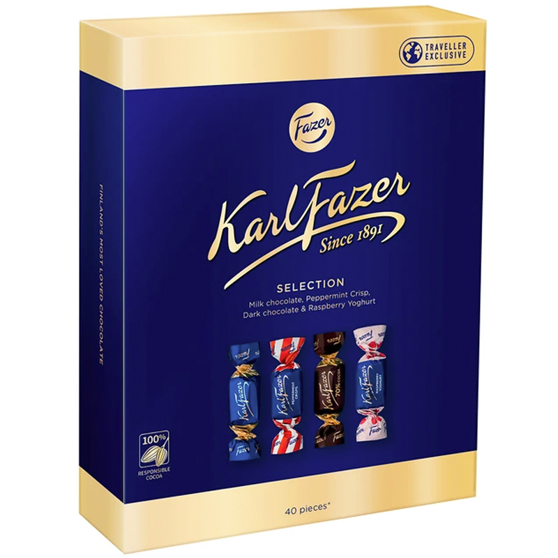 Chokladpraliner - 26% rabatt