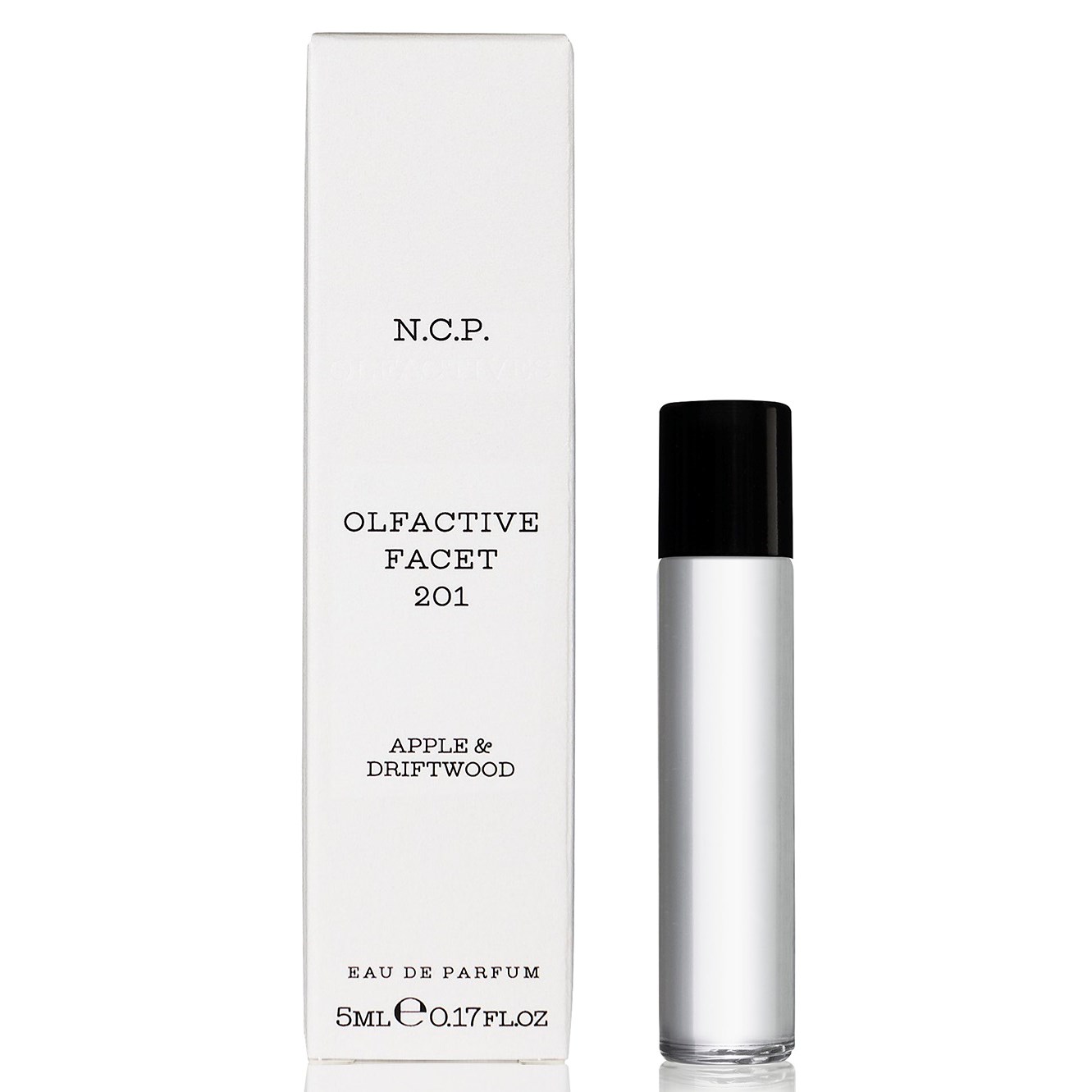 N.C.P. Olfactives Facet 201 Apple & Driftwood 5 ml