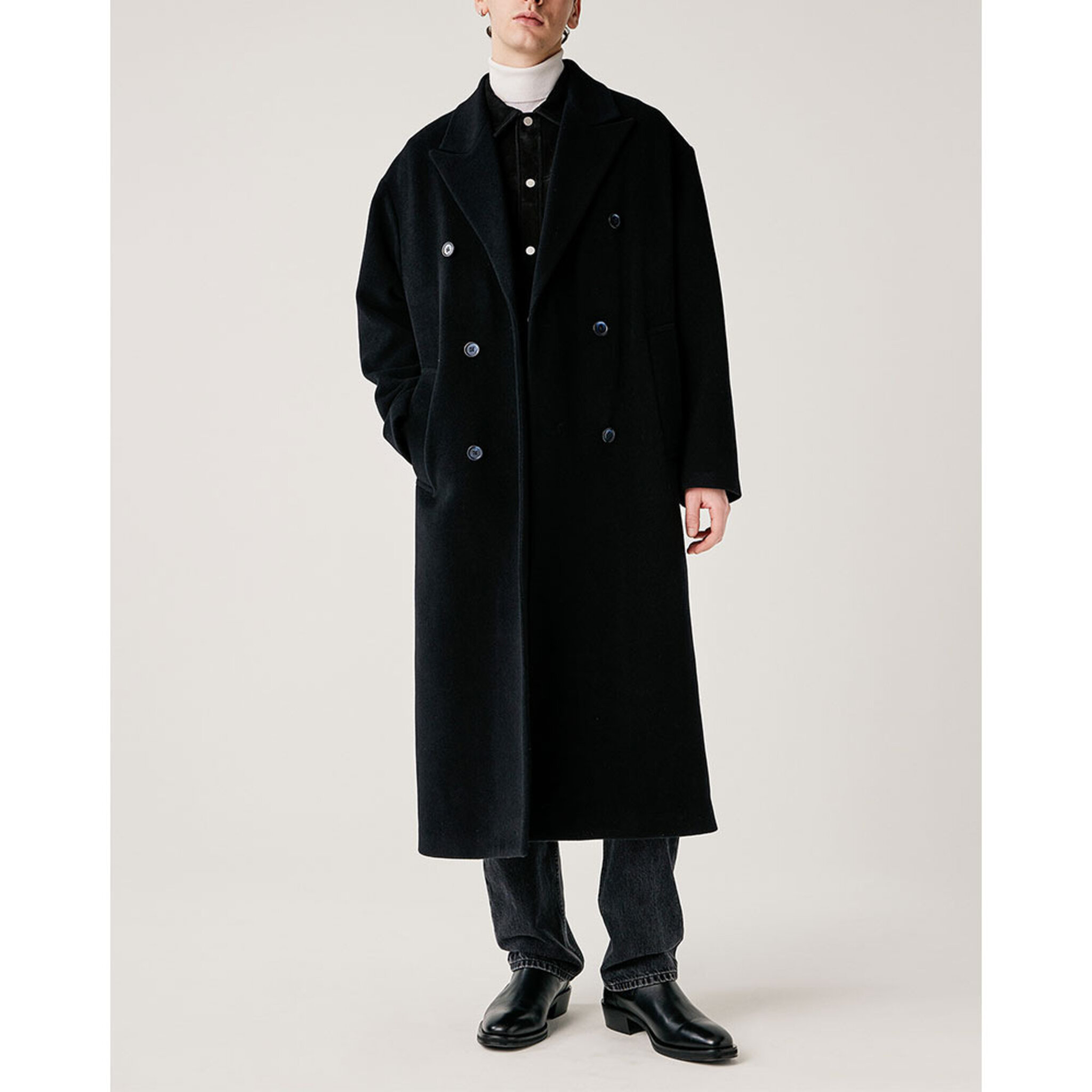 Willy Wool Coat