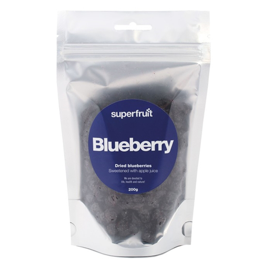 Superfruit Blåbär 200 g