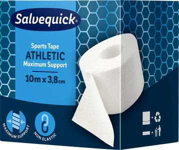 Salvequick sport tape 10 m
