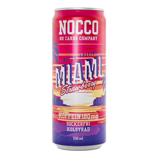 Nocco Summer Edition Miami - 1-pack