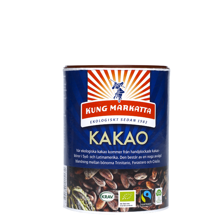 Kakao KRAV, 250 g