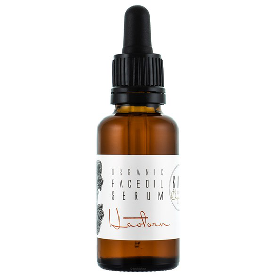 KaliFlower Organics Ekologisk Ansiktsolja - Havtorn 30 ml
