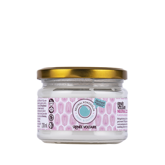 Renée Voltaire Neutral Kokosolja 230 ml