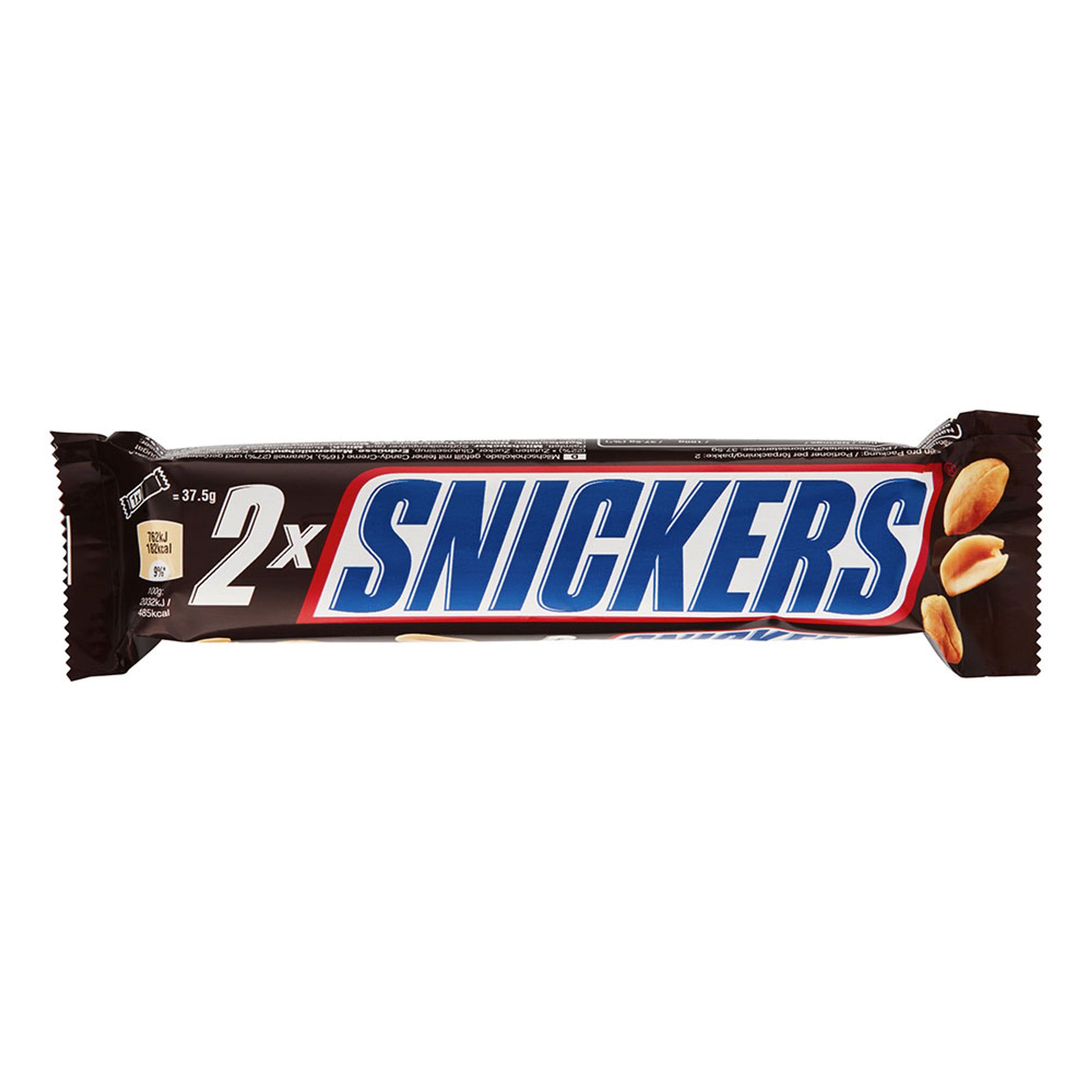 Snickers Big One Chokladbit - 75 gram