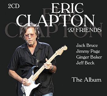 Clapton Eric & friends: The album