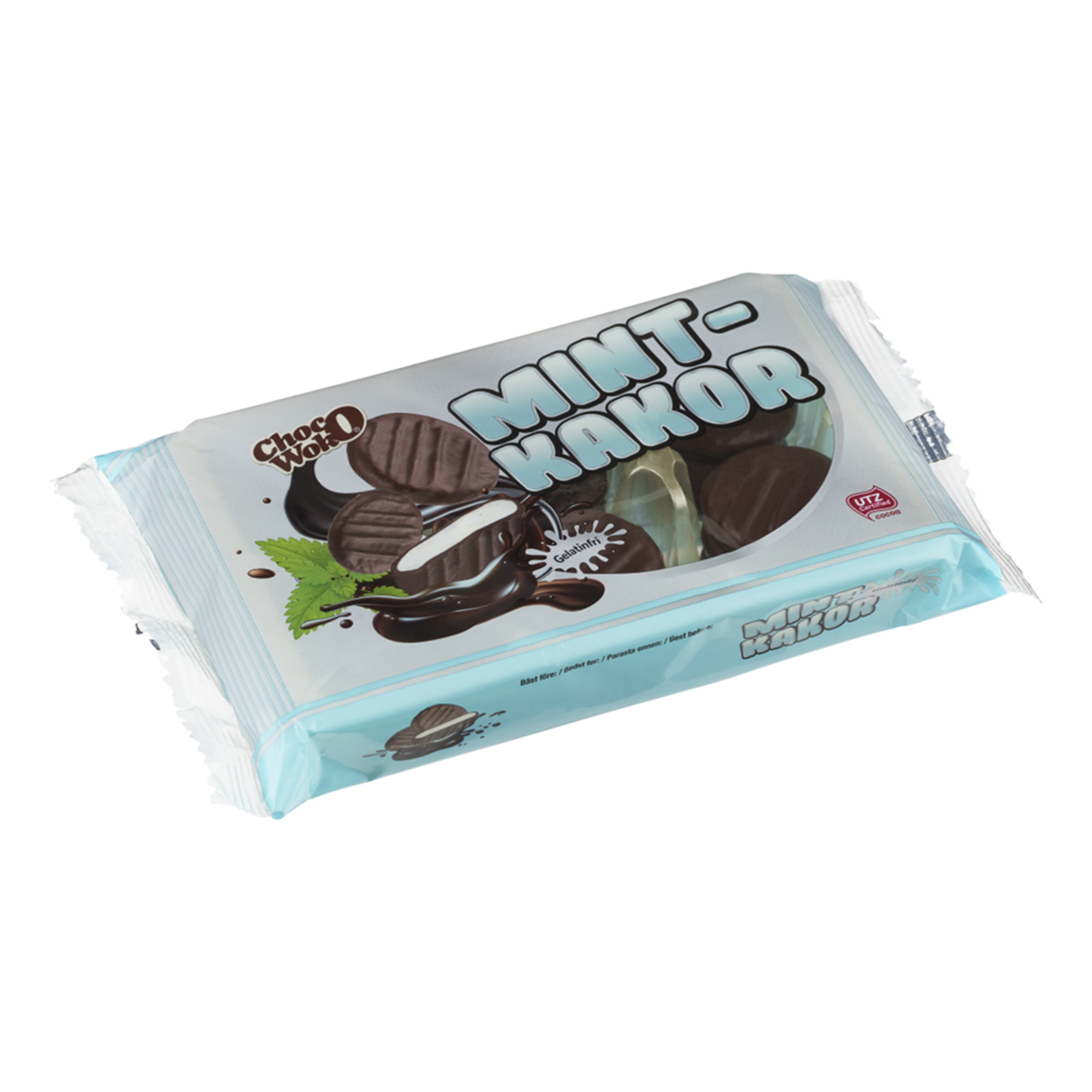 Mintkaka Choco Woko - 188 gram