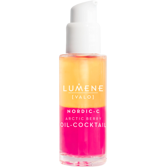 Lumene Nordic-C Valo NORDIC-C Arctic Berry Oil-Cocktail