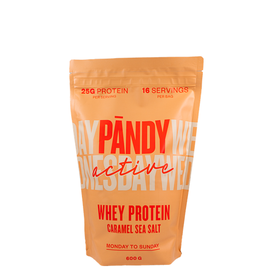 Pändy Whey Protein, 600 g