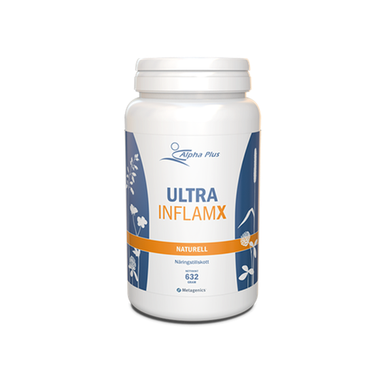 Alpha Plus UltraInflamX Naturell 632 g