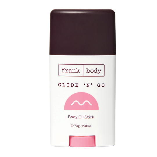 Frank Body Glide 'N' Go Body Oil Stick 70 g