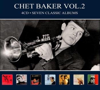 Baker Chet: Seven Classic Albums Vol 2