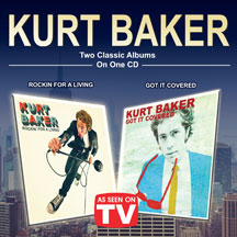 Baker Kurt: Two Classic Albums On One CD