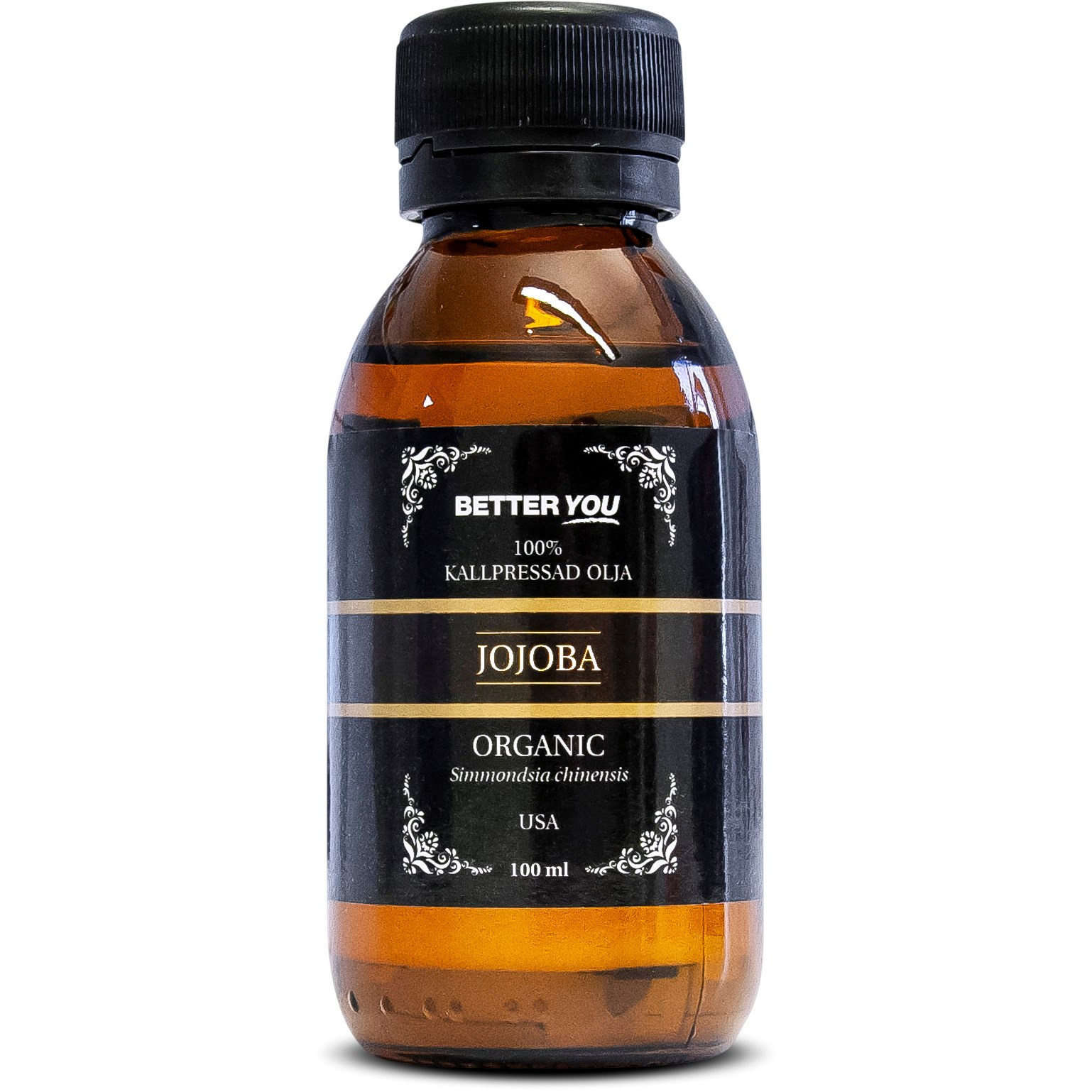 Better You Jojobaolja EKO Kallpressad 100 ml