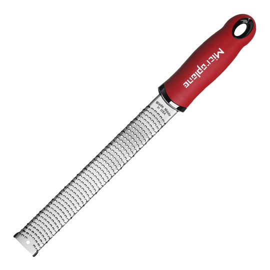 Microplane - Premium Classic Rivjärn enkelt Röd
