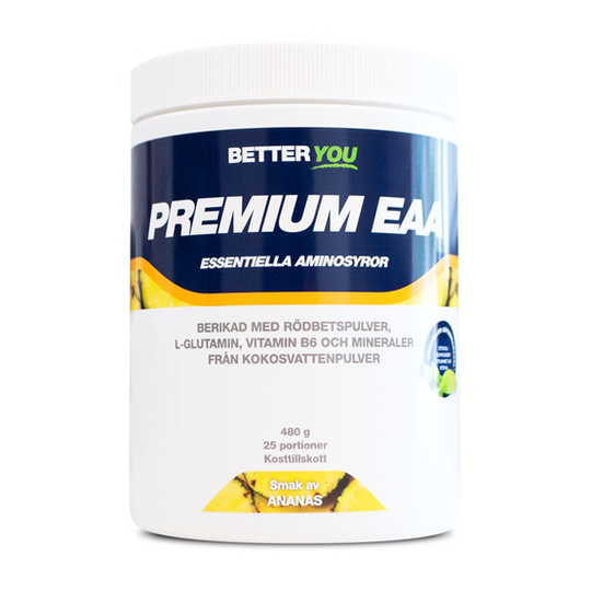 Better You Premium EAA Ananas 480 g