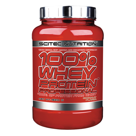 100% Whey Protein Professional, 920 g