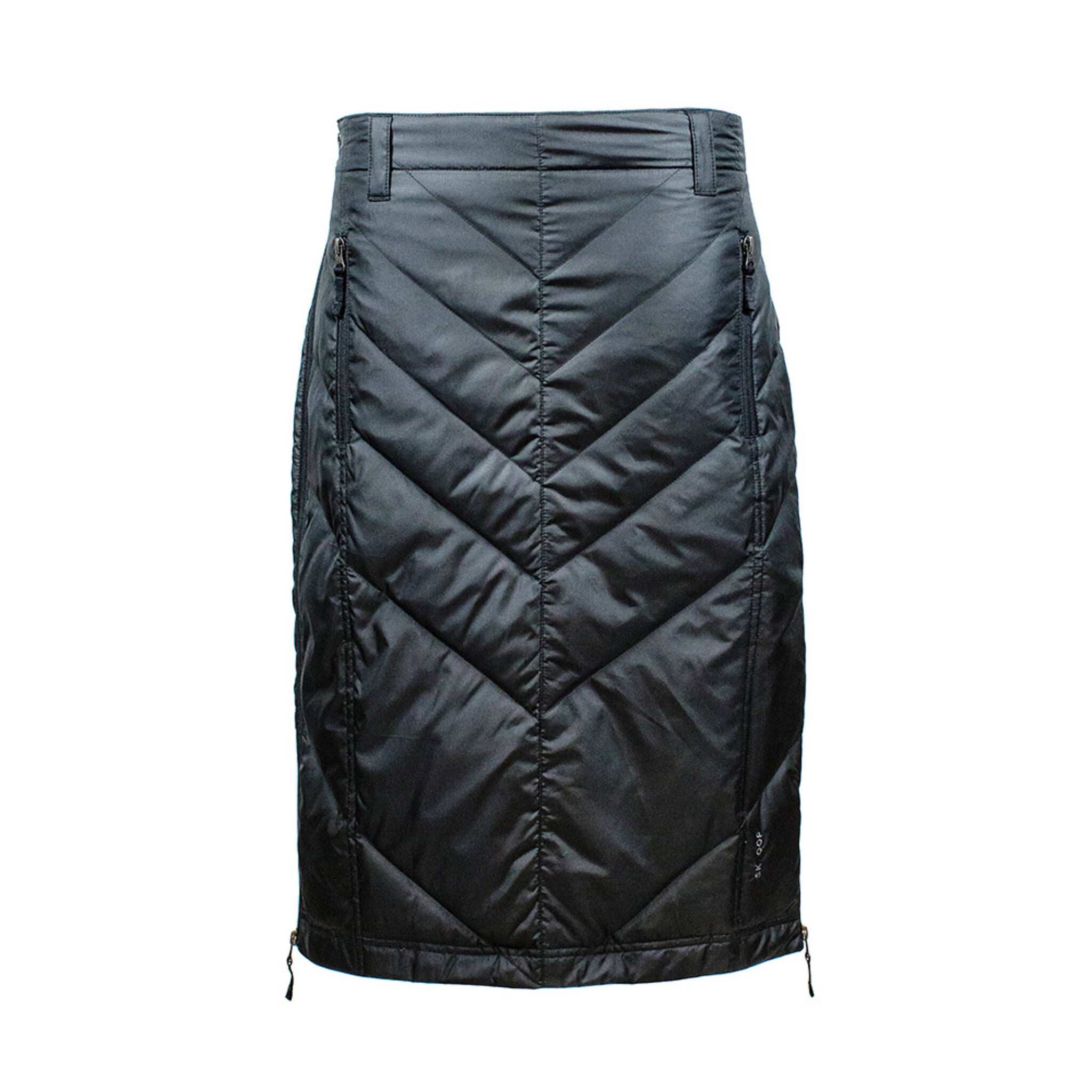 Mina Mid Down Skirt