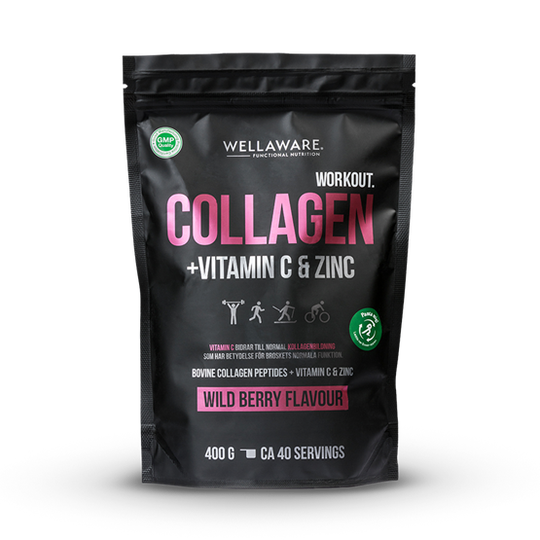 WellAware Collagen Wild Berries 400 g