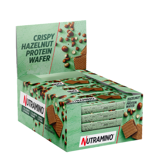 12 x Nutra Go Protein Wafer
