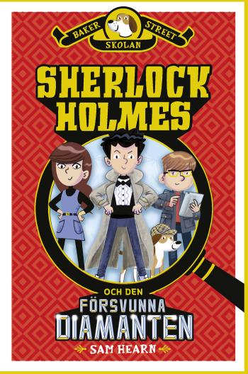 Sherlock Holmes Och Den Försvunna Diamanten