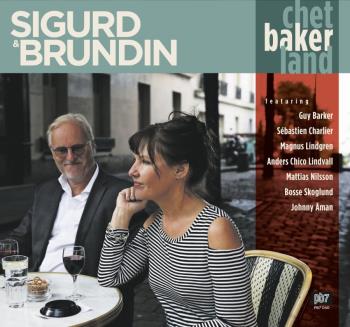 Sigurd & Brundin: Chet Baker Land