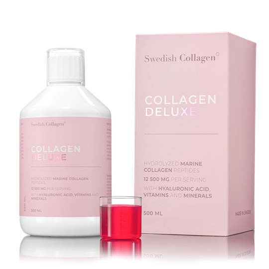 Swedish Collagen Deluxe 500 ml