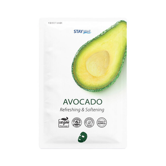 Avocado Sheet Mask
