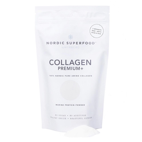 Nordic Superfood by Myrberg Collagen Premium Proteinpulver 175 g