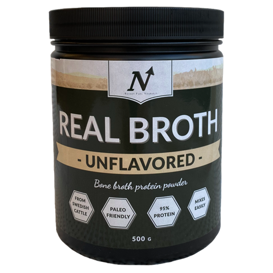 Nyttoteket Real Broth Unflavored 500 g