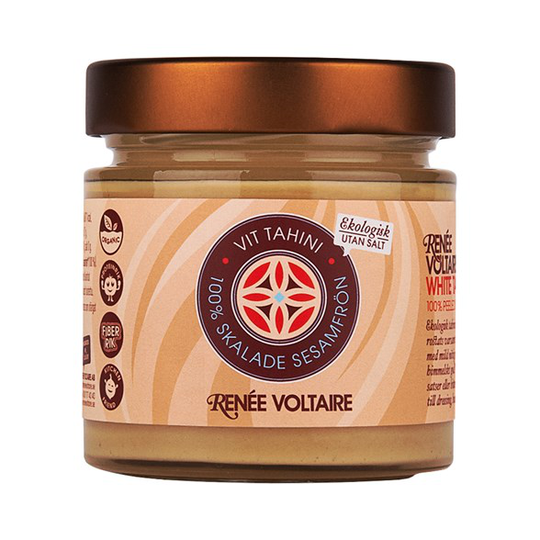 Renee Voltaire White Sesame Tahini, 220 g