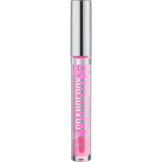 essence Cranberry Lip Oil 01 4 ml
