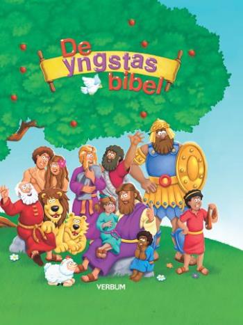 De Yngstas Bibel - Tidlösa Berättelser Ur Bibeln