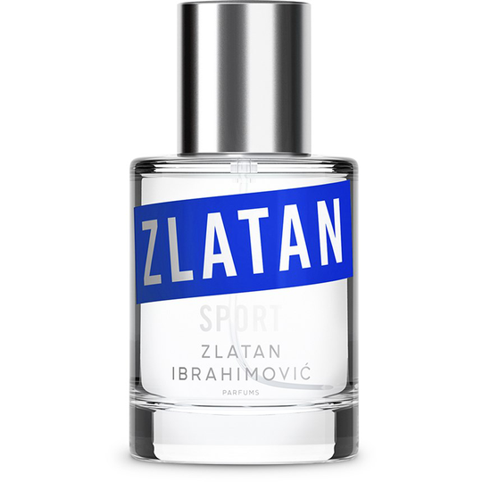 Zlatan Ibrahimovic Parfums ZLATAN SPORT Pro Eau De Toilette 50 ml