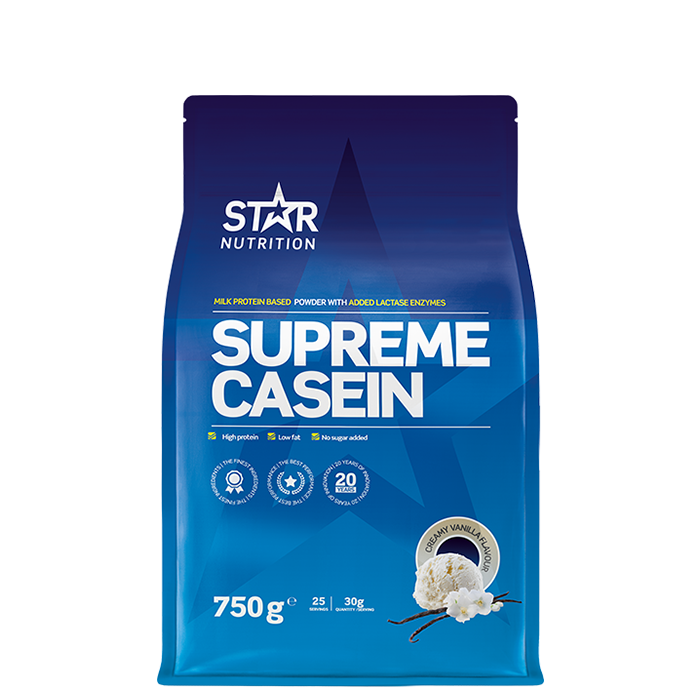Supreme Casein, 750g