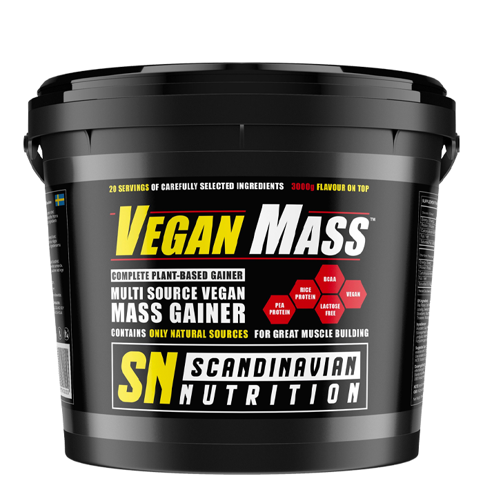 Veganmass, 3000 g