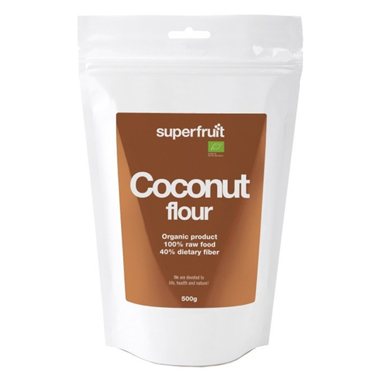 Superfruit Kokosmjöl 500 g
