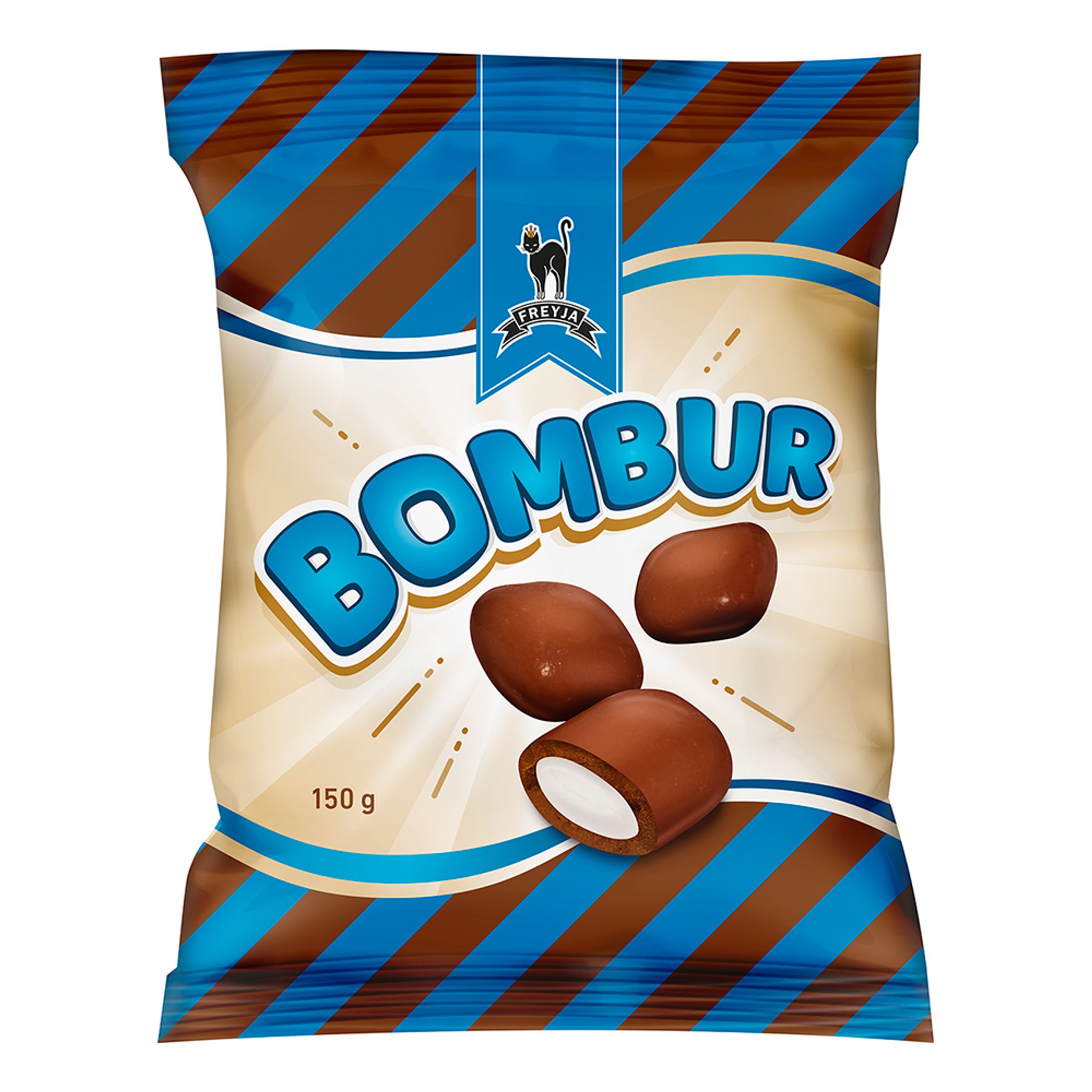 Bombur Godis - 150 gram
