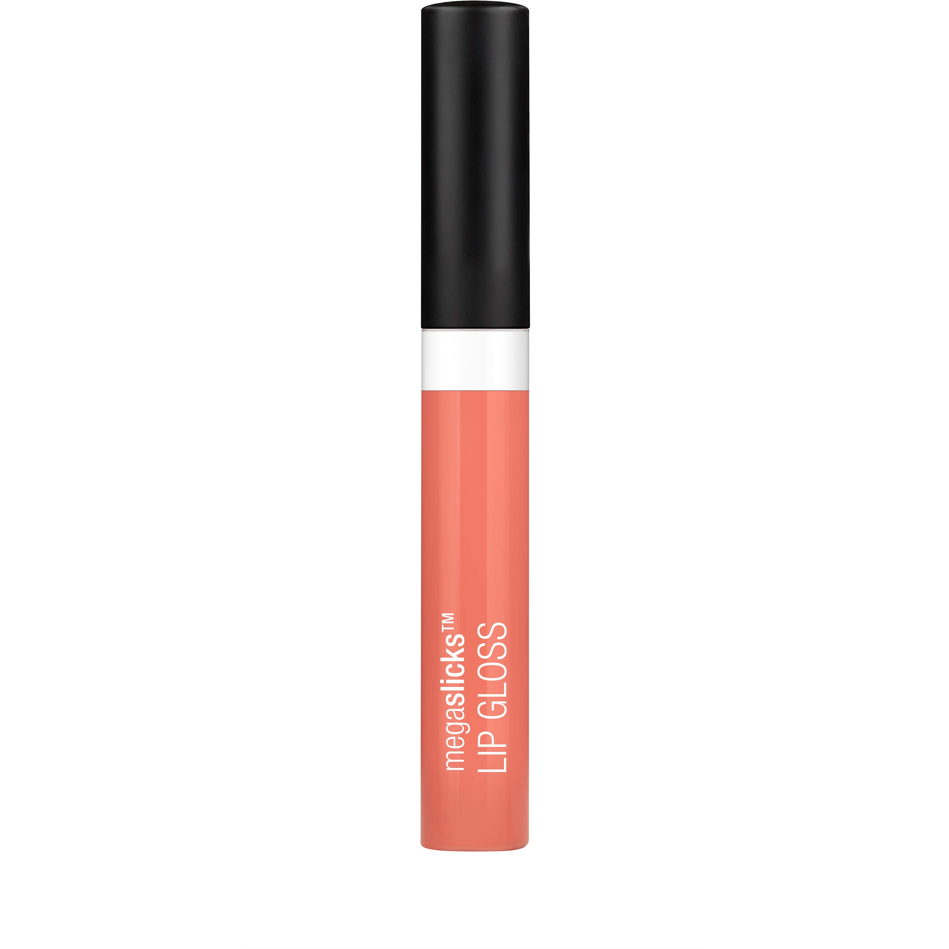 Wet n Wild MegaSlicks Lip Gloss Great Coralation
