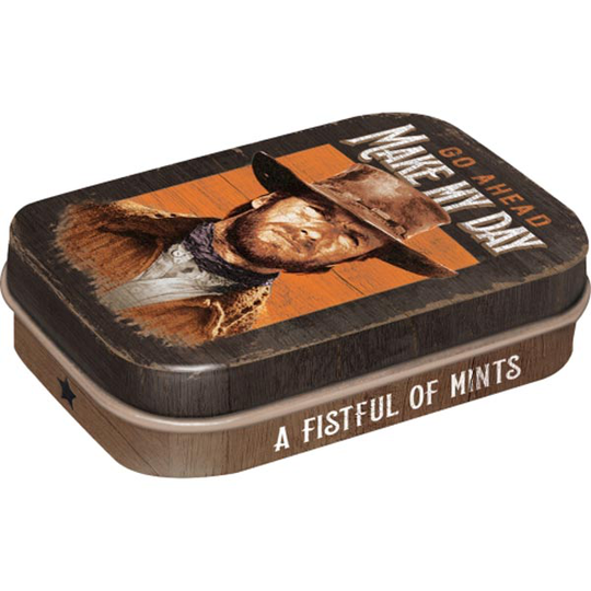 Mints Retro / Make my day ..
