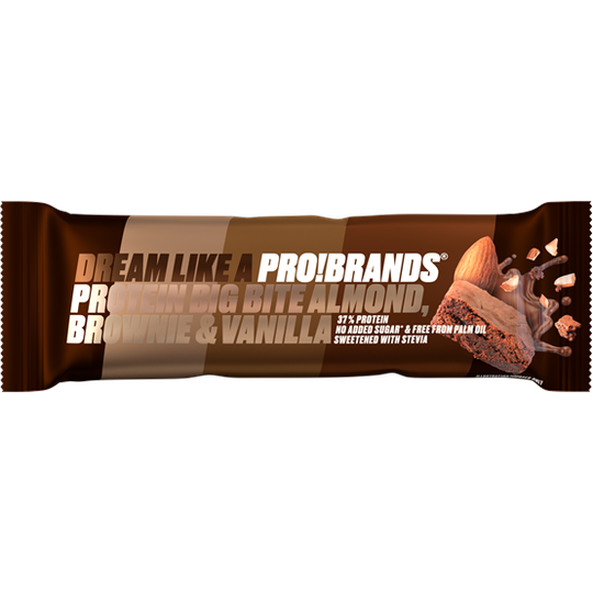 ProBrands ProteinPro BigBite Almond & Vanilla 45 g