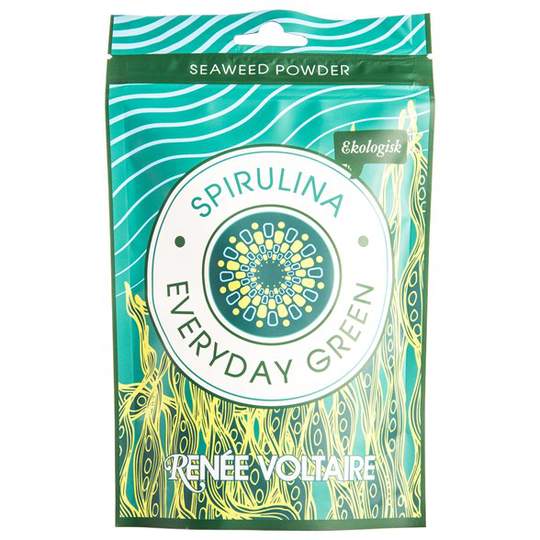 Renee Voltaire Spirulinapulver, 100 g