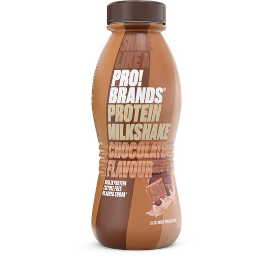 ProBrands Chocolate Protein Milkshake 310 ml