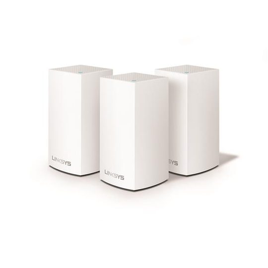 Linksys Velop AC1300 Dual-Band Wi-Fi Mesh System 3-pack /WHW0103
